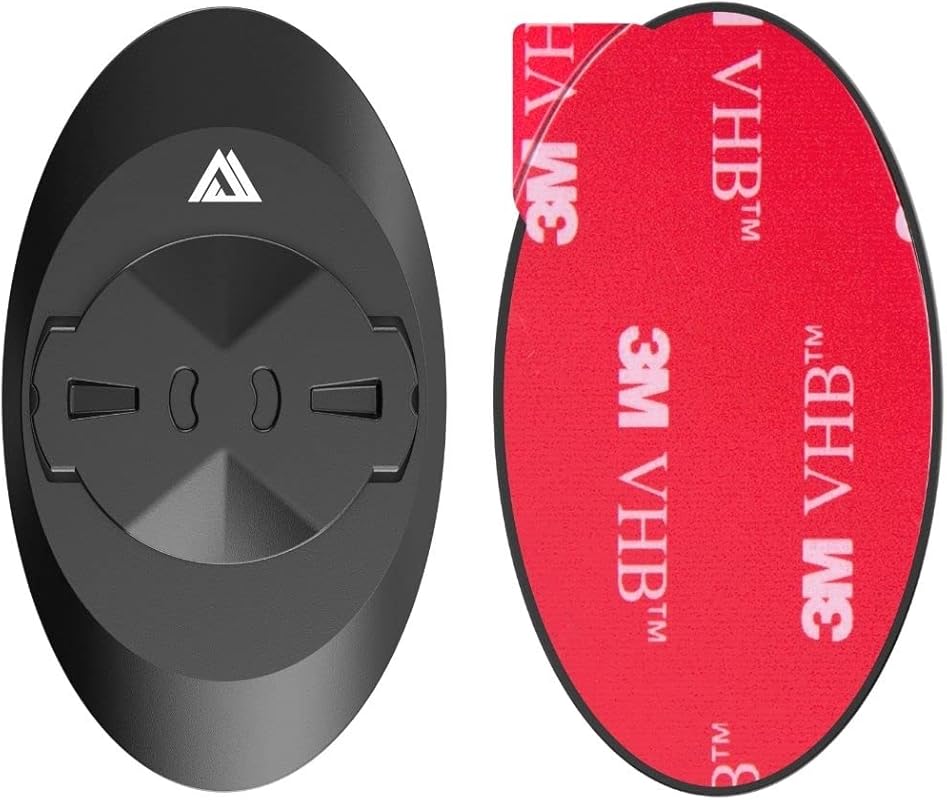 KOM Cycling Edge Universal Phone Adapter: Attaches Smartphone to Any Q