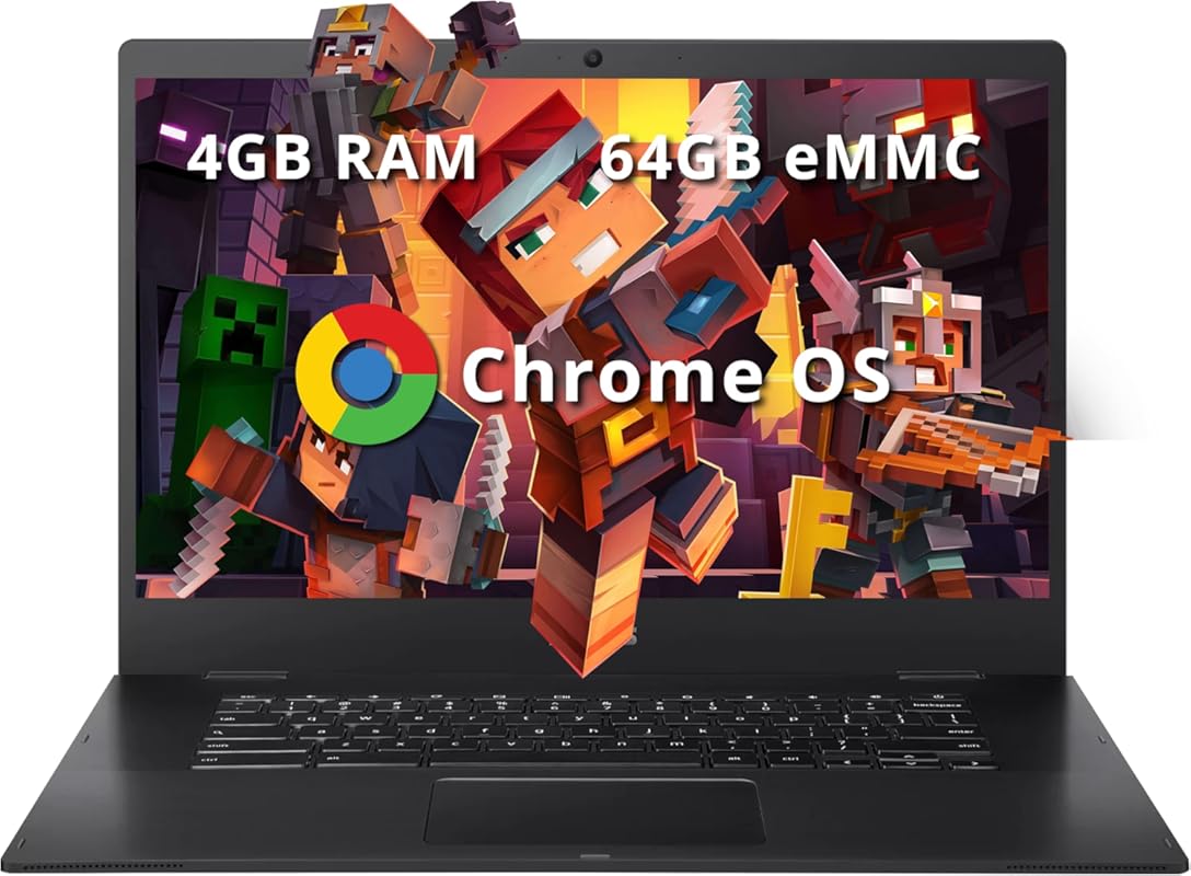 Renewed ASUS CX1500CNA Chromebook 15.6