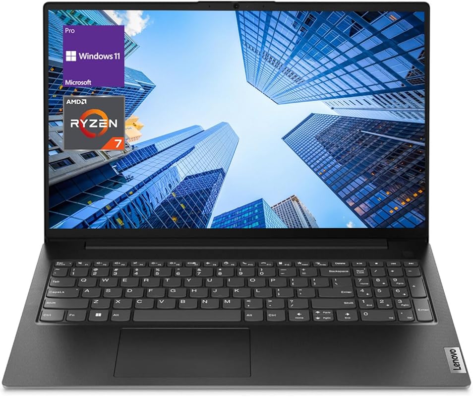 Lenovo V-Series V15 Laptop, 15.6