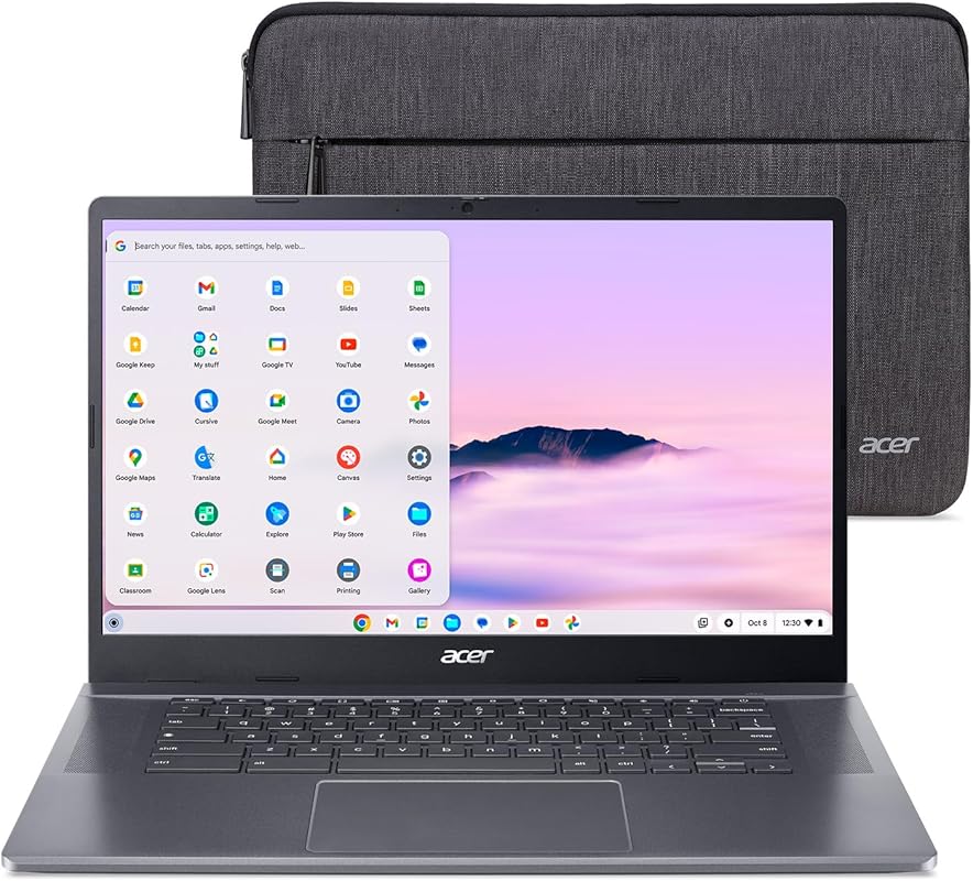 Acer Chromebook Plus 515: 15.6