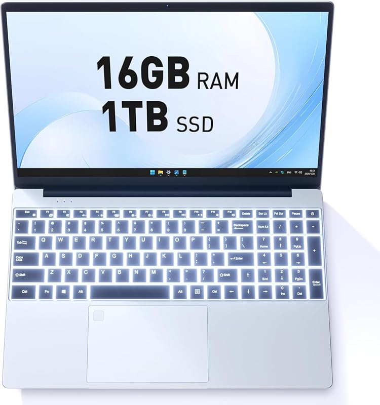 Laptop for College Students: 15.6